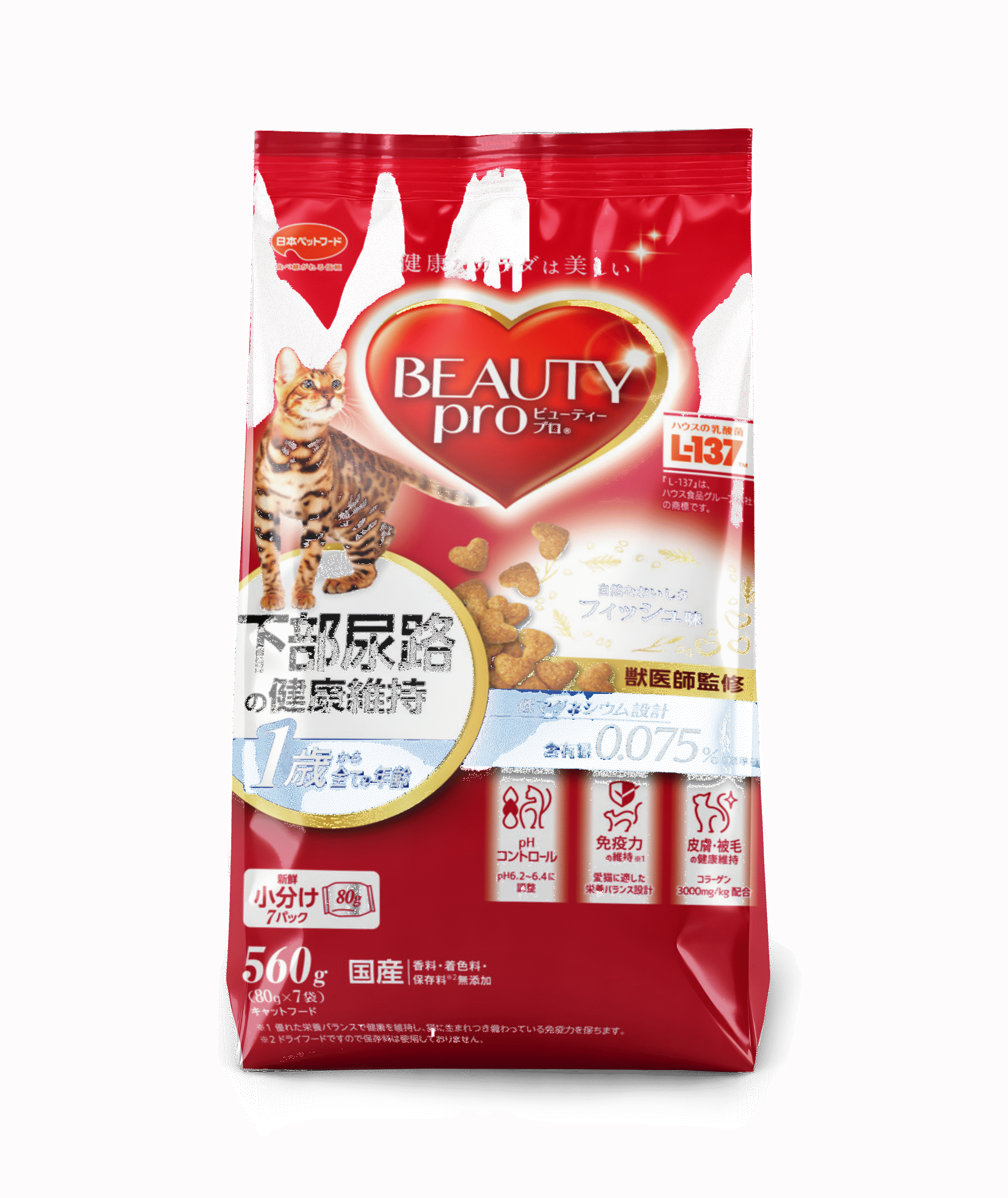 Beauty Pro Cat Adult F.L.U.T.D. - Image 4